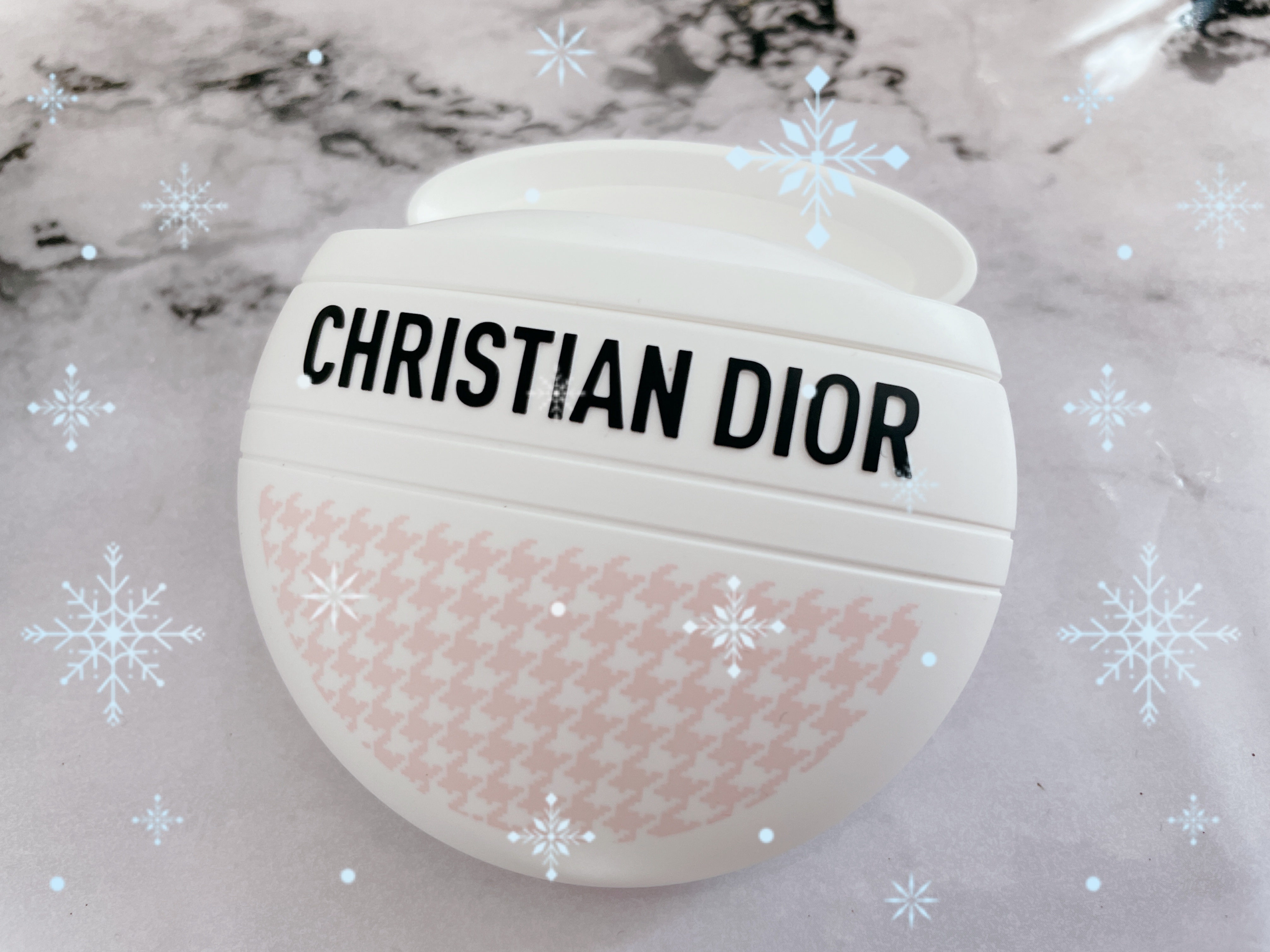 ル ボーム（限定品）/Dior/ボディクリームを使ったクチコミ（1枚目）