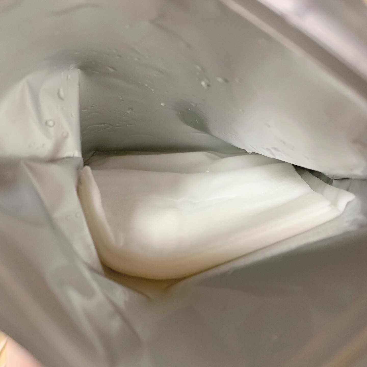 ルルルンプレシャス WHITE(クリア)【旧】/ルルルン/シートマスク・パックを使ったクチコミ（2枚目）