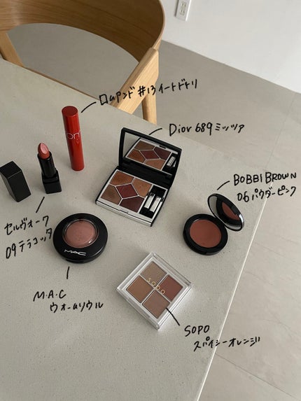 ポット ルージュ/BOBBI BROWN/ジェル・クリームチークを使ったクチコミ(2枚目)