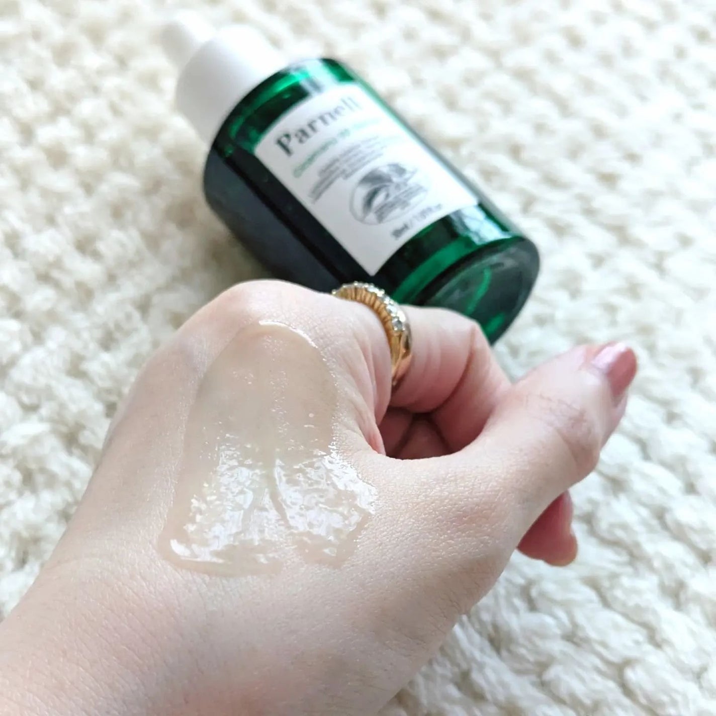 シカマヌ 92セラム/parnell/美容液を使ったクチコミ(7枚目)