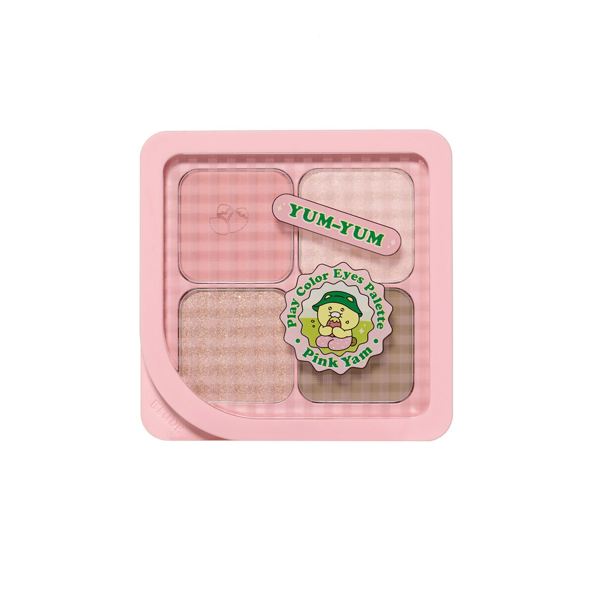 ETUDE カカオフレンズ　プレイカラーアイズ　