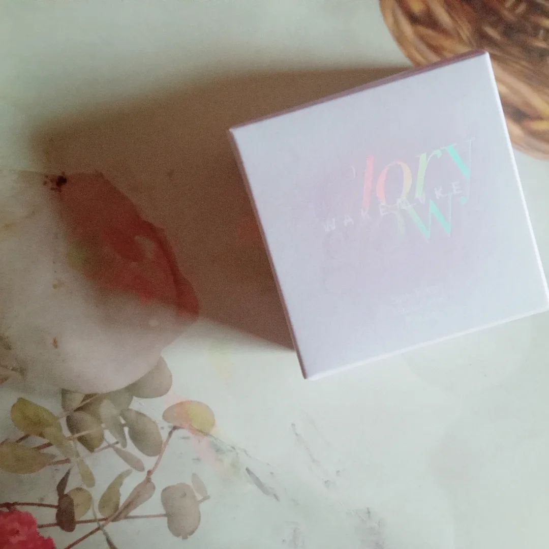 ステイフィクサーマルチカラーパウダー/wakemake/ルースパウダーを使ったクチコミ(9枚目)