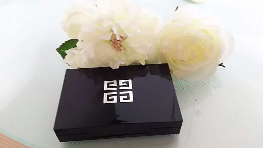 プリズム・ブラッシュ/GIVENCHY/パウダーチークを使ったクチコミ（2枚目）