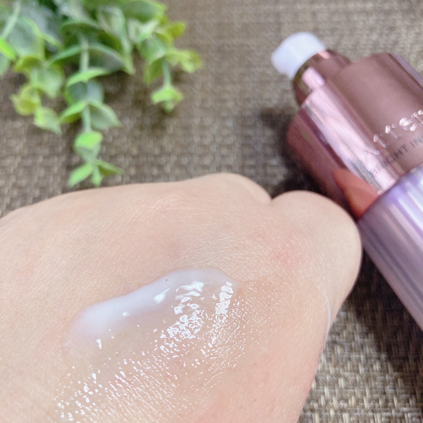 ブライトインセプション/アテニア/美容液を使ったクチコミ(5枚目)