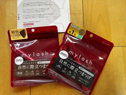 オペラ マイラッシュ アドバンスト/OPERA/マスカラを使ったクチコミ(1枚目)