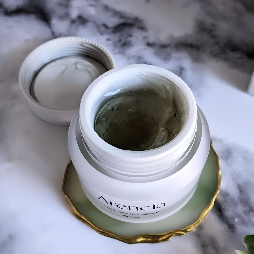 ホーリーグリンクル セラム/アレンシア/美容液を使ったクチコミ（2枚目）