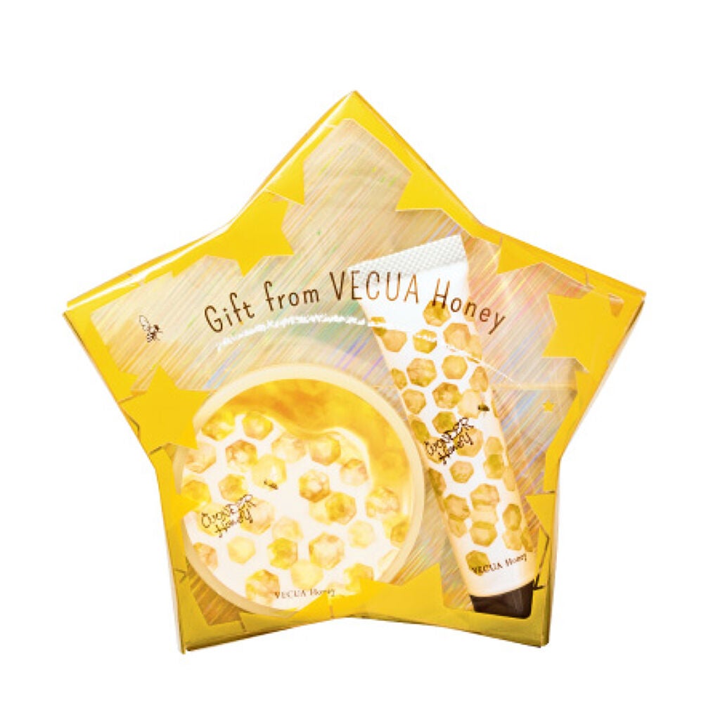 ワンダーハニー ギフトセット ハニーポット VECUA Honey