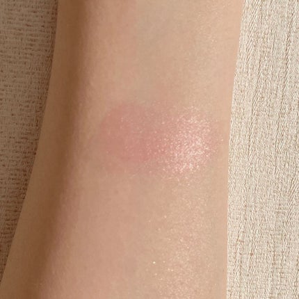 ミネラルアイバーム/エトヴォス/ジェル・クリームアイシャドウを使ったクチコミ(5枚目)