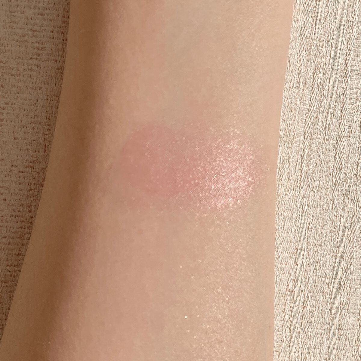 ミネラルアイバーム/エトヴォス/ジェル・クリームアイシャドウを使ったクチコミ(5枚目)