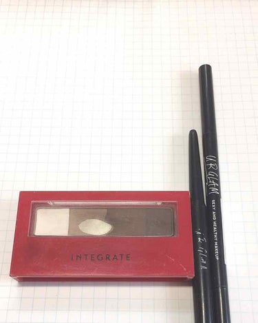 URGLAM　EYEBROW PENCIL（アイブロウペンシル）/U R GLAM/アイブロウペンシルを使ったクチコミ（2枚目）