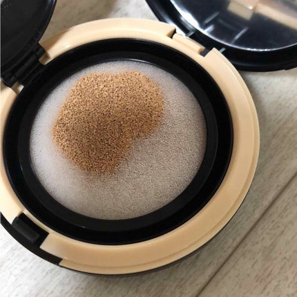 キル カバー コンシール クッション/CLIO/クッションファンデーションを使ったクチコミ(2枚目)