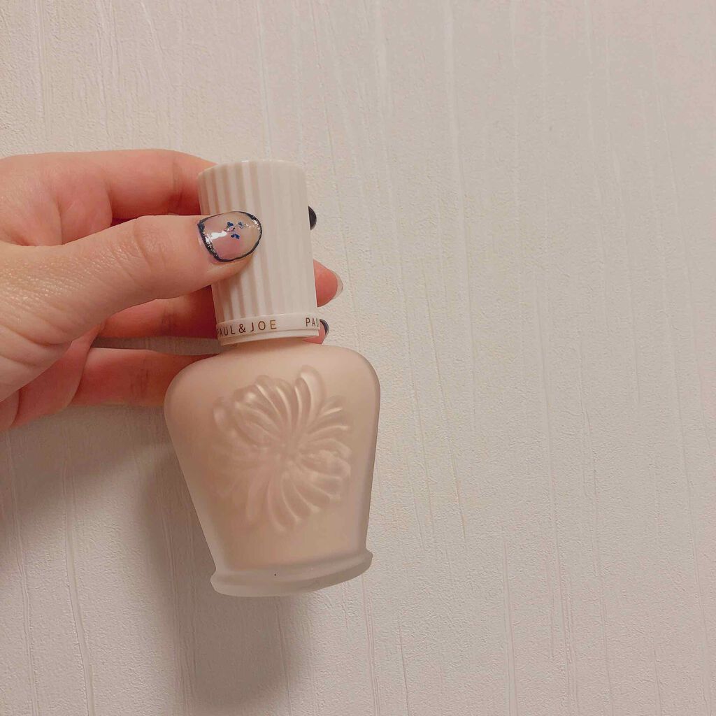 プロテクティング ファンデーション プライマー S/PAUL & JOE BEAUTE/化粧下地を使ったクチコミ（1枚目）