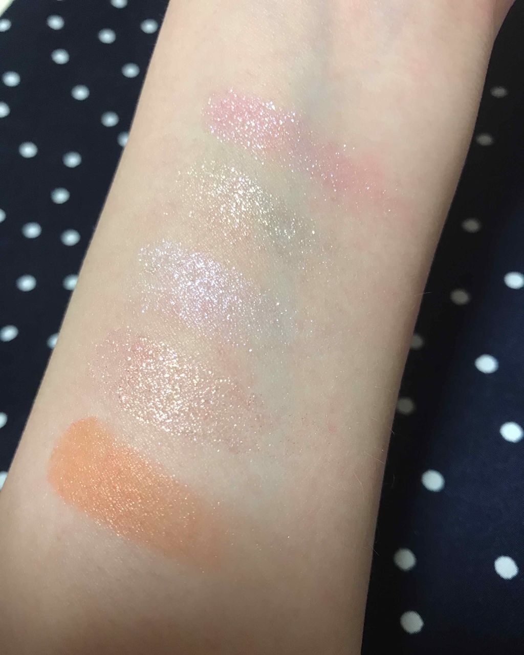 プリズム パウダーアイカラー/リンメル ロンドン/単色アイシャドウを使ったクチコミ（2枚目）