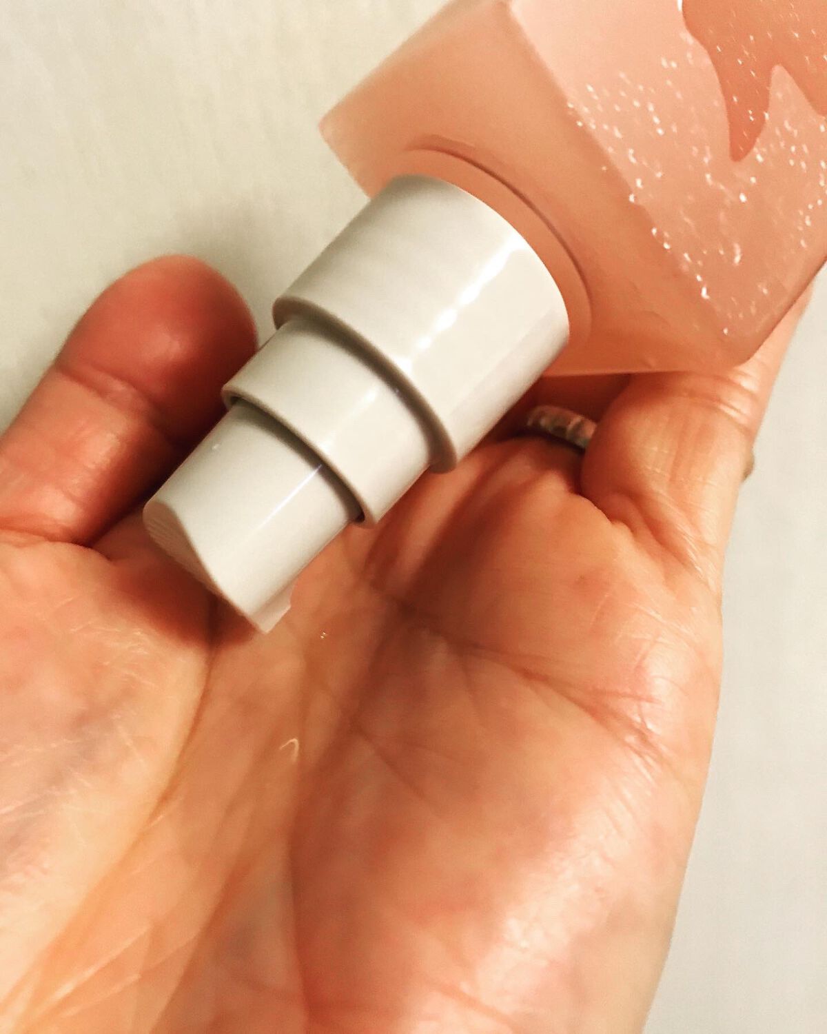 思いでオイル 03/エソラニ/フェイスオイルを使ったクチコミ(5枚目)