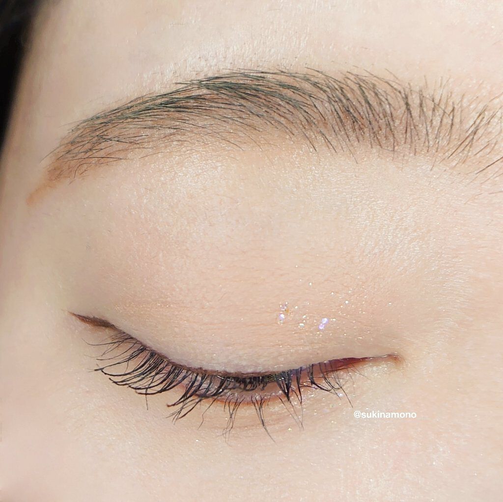 モノアイズ パレット/ARITAUM/アイシャドウパレットを使ったクチコミ（3枚目）