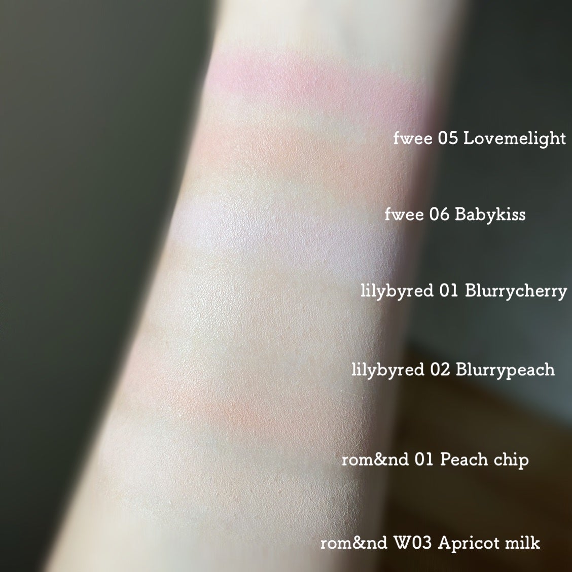 アピュー パステルブラッシャー/A’pieu/パウダーチークを使ったクチコミ(7枚目)