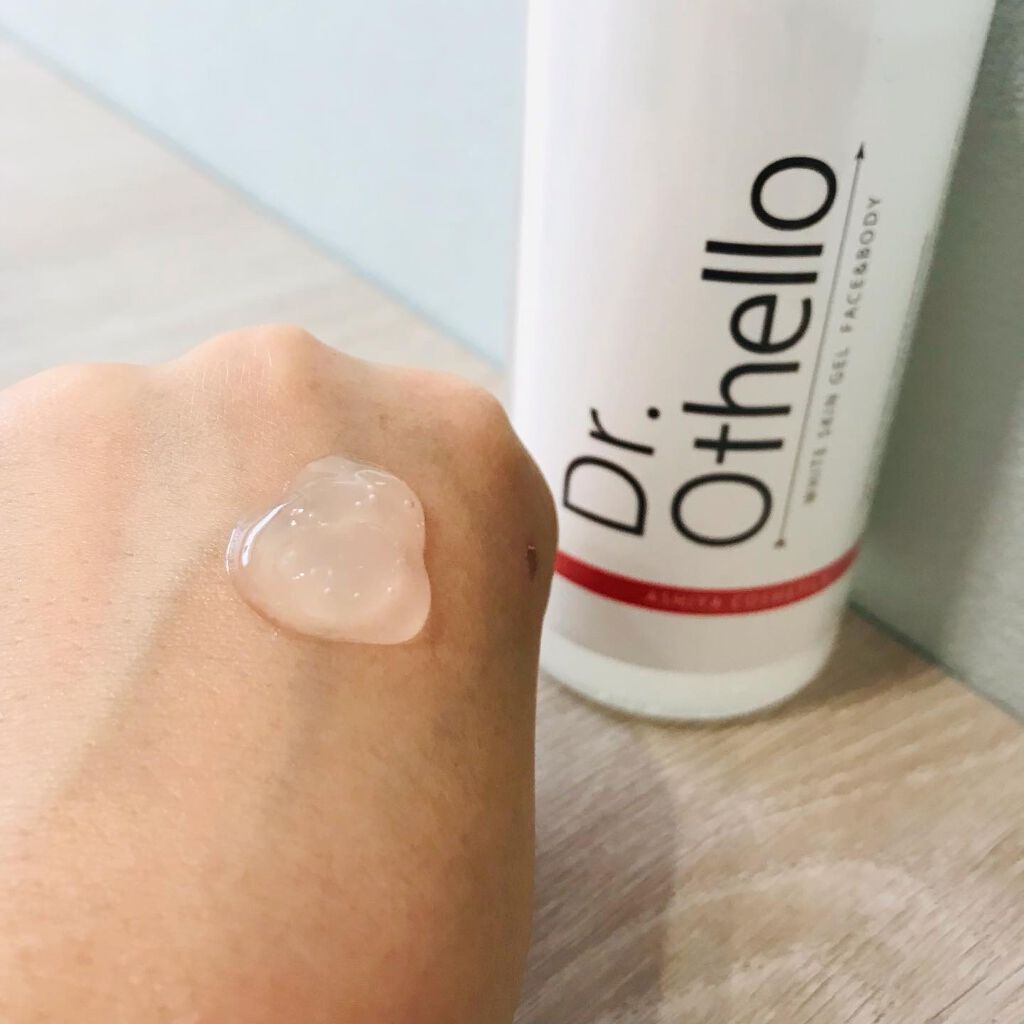 薬用 美白ピーリングジェル/ハッピーバース/ピーリングを使ったクチコミ(2枚目)