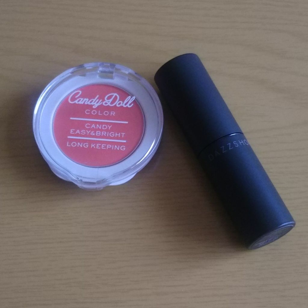 ルージュ ザ フュージョニスト LIAR 06/DAZZSHOP/口紅を使ったクチコミ（1枚目）