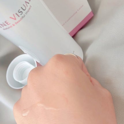 バイタルコンディショニング ローションa/FINE VISUAL/化粧水を使ったクチコミ(2枚目)