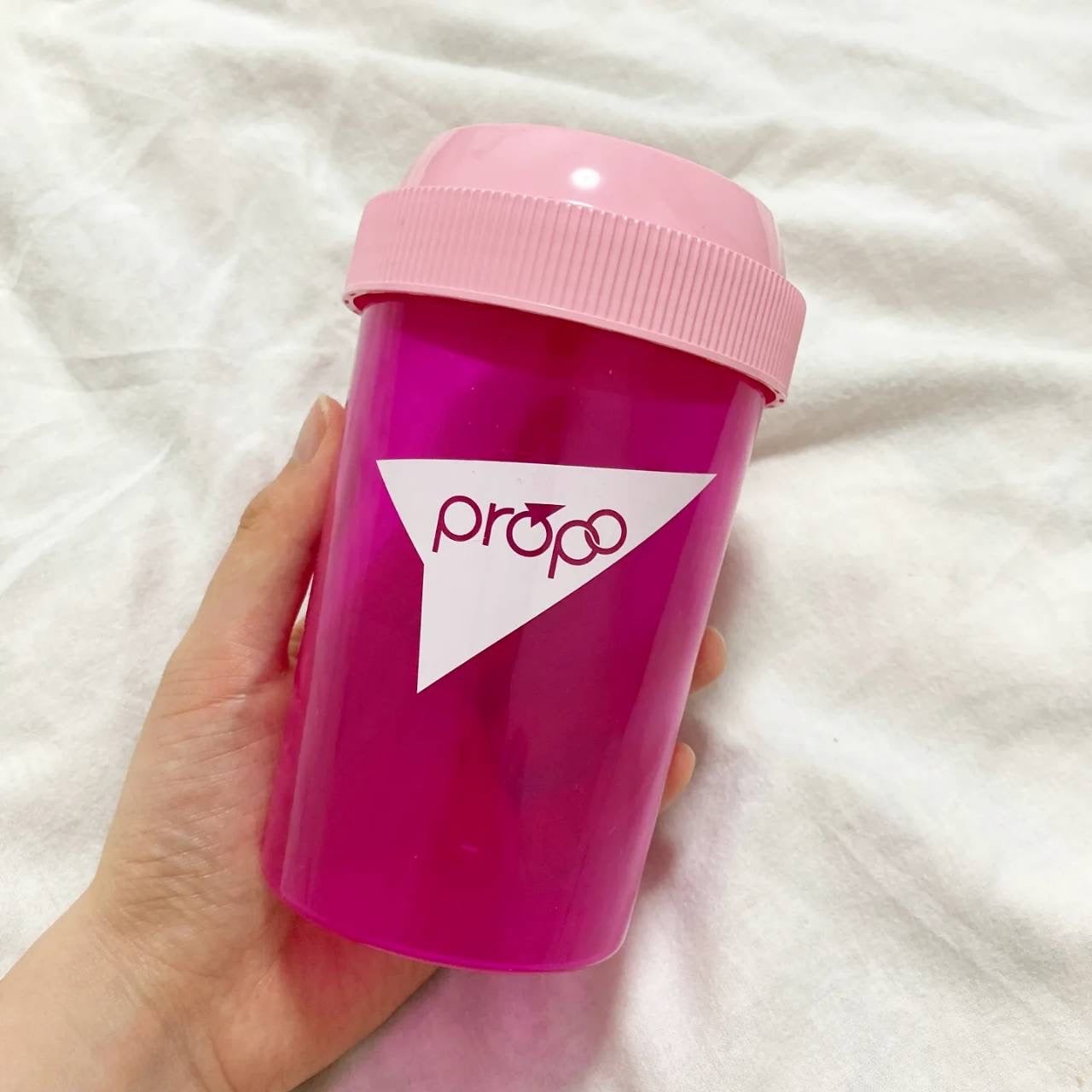 プロポ プロテイン(カフェオレ味)/ロート製薬/その他プロテインを使ったクチコミ(2枚目)