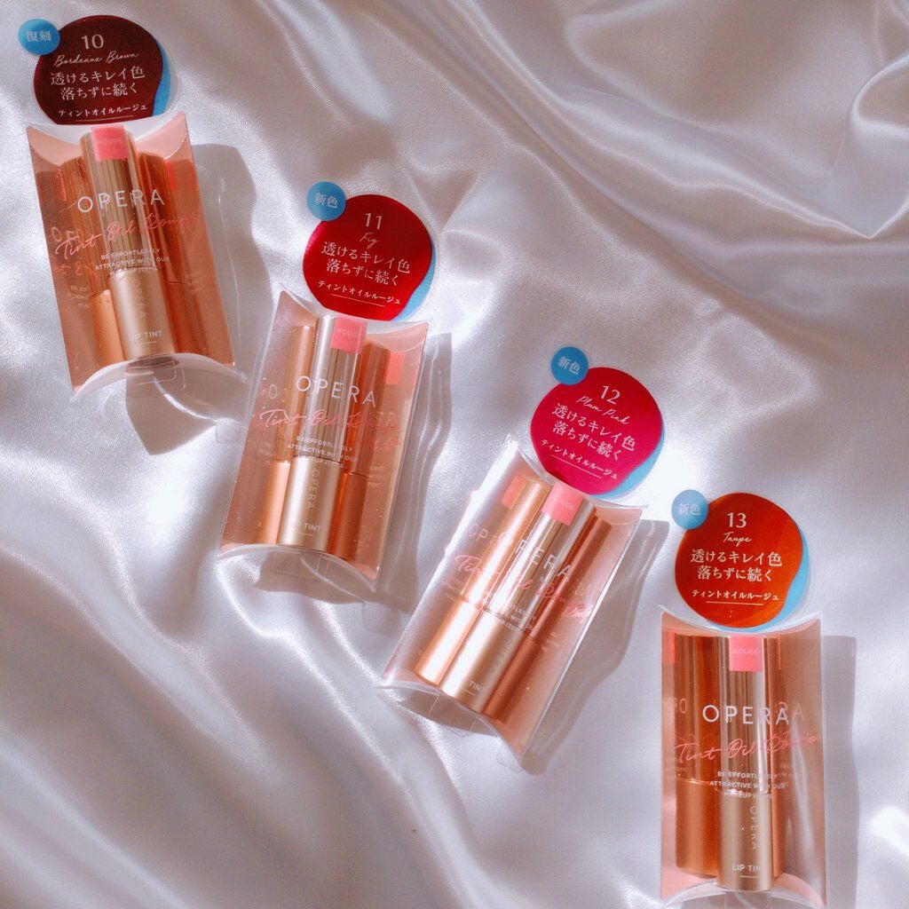 オペラ リップティント N/OPERA/リップティントを使ったクチコミ(1枚目)