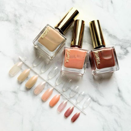 エクセル ネイルポリッシュ N/excel/マニキュアを使ったクチコミ(8枚目)