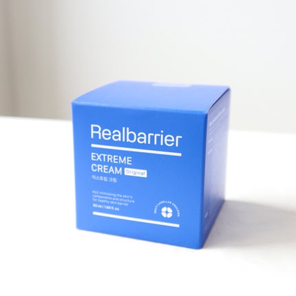 リアルバリア エクストリームクリーム オリジナル/Real Barrier/フェイスクリームを使ったクチコミ(6枚目)