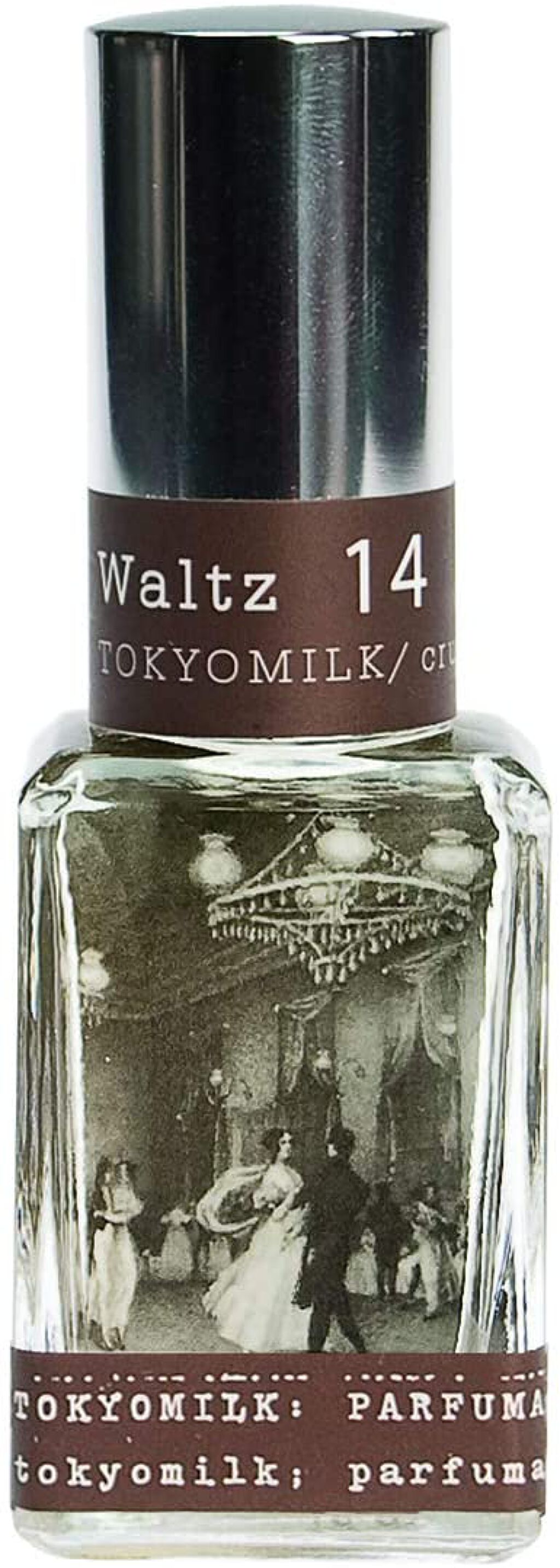 トウキョウミルク オードパルファム No.14ワルツ