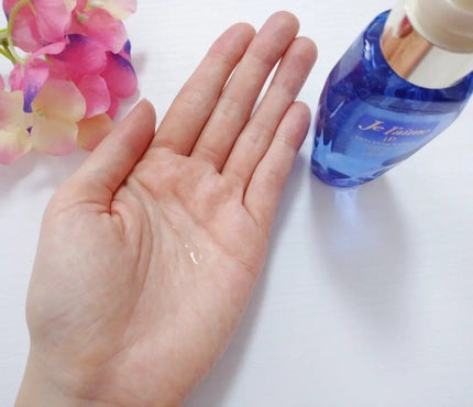 iP タラソリペアイルミネートヘアオイル/Je l'aime/ヘアオイルを使ったクチコミ(2枚目)