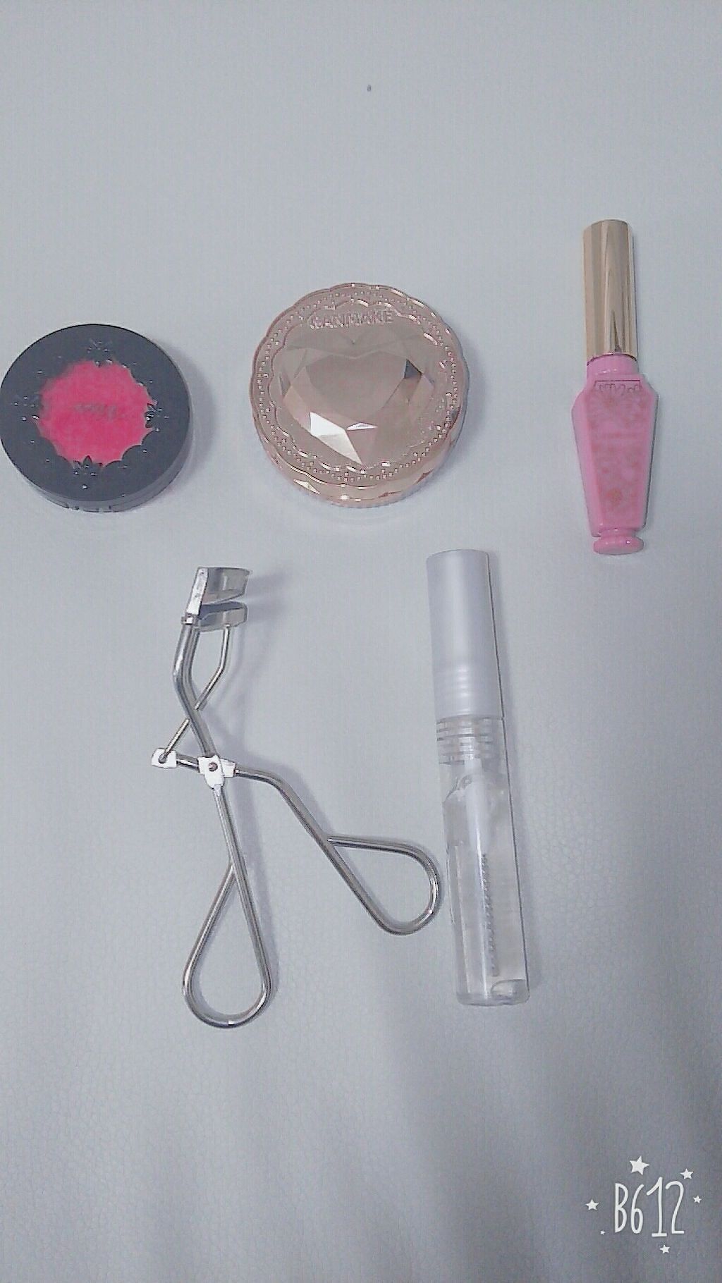 リシェ  リップ&チーク クリーム/Visée/ジェル・クリームチークを使ったクチコミ（1枚目）