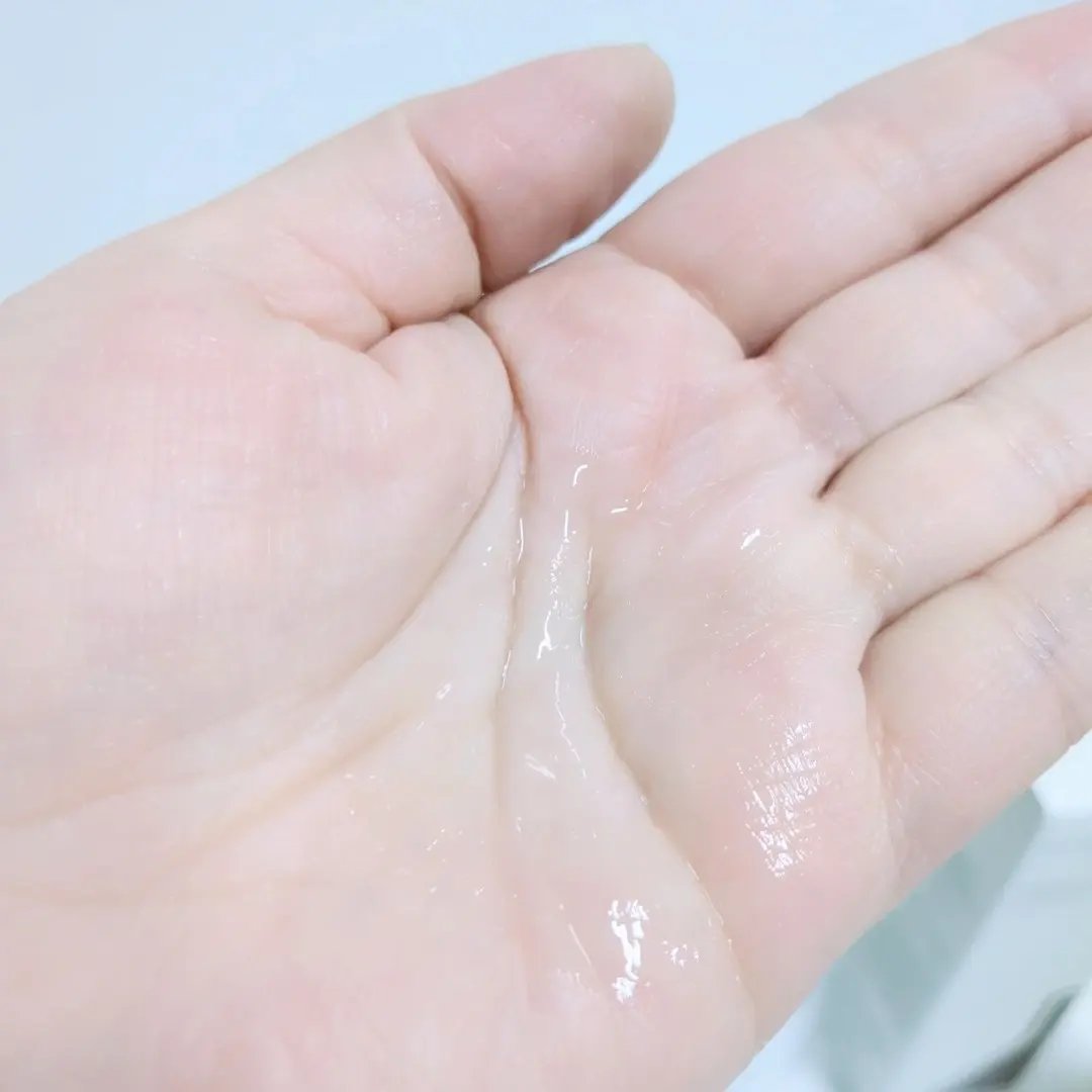 粘る発酵豆タンパク質美容液/FLASKIN/美容液を使ったクチコミ（3枚目）