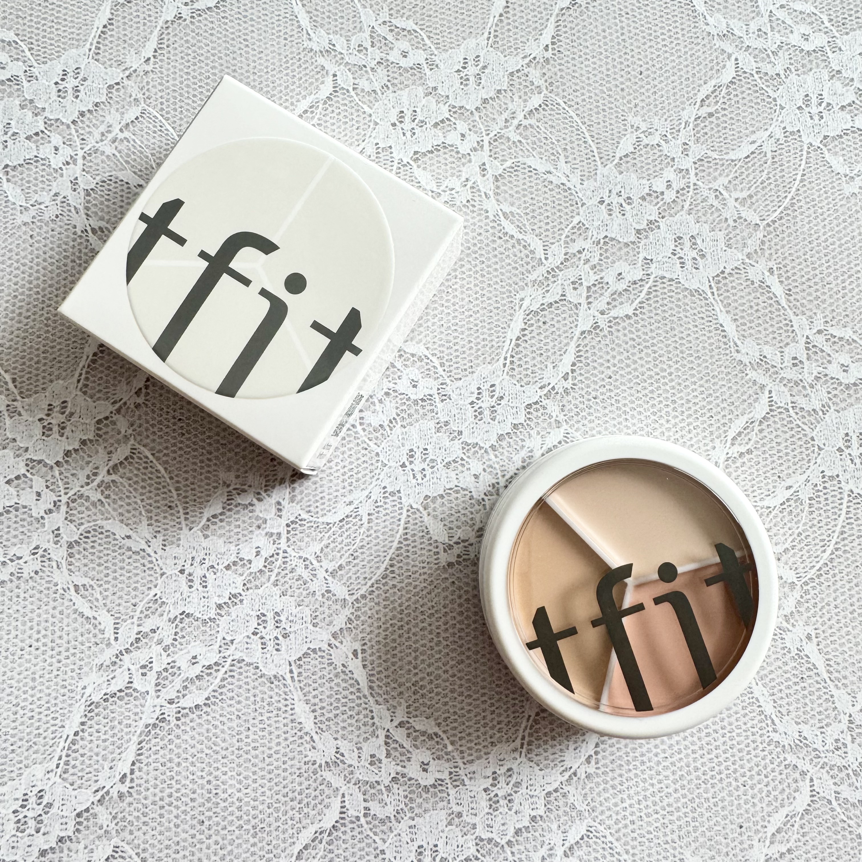 カバーアッププロコンシーラー/TFIT/パレットコンシーラーを使ったクチコミ（1枚目）