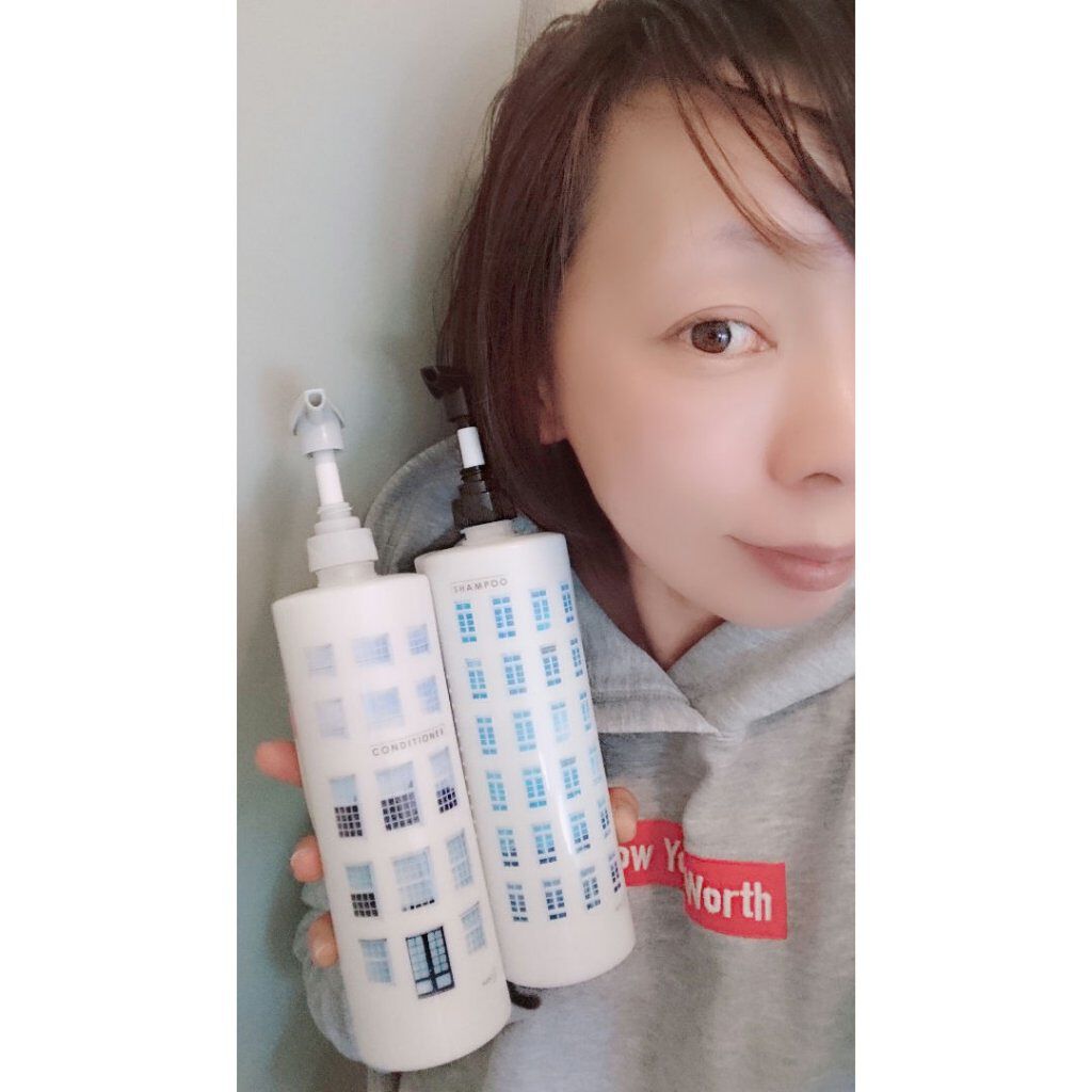 シャンプー/コンディショナー/メリット/市販シャンプーを使ったクチコミ(5枚目)