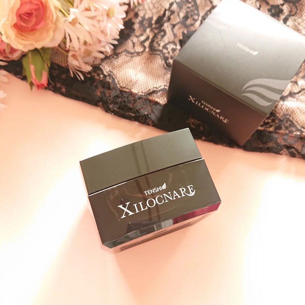 XILOCNARE/TENSHI/オールインワン化粧品を使ったクチコミ（1枚目）