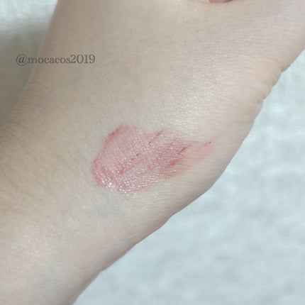 リップモンスター スフレマット/KATE/口紅を使ったクチコミ(5枚目)