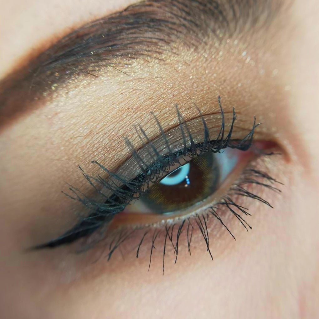 アート ライブラリー/M・A・C/アイシャドウパレットを使ったクチコミ(10枚目)