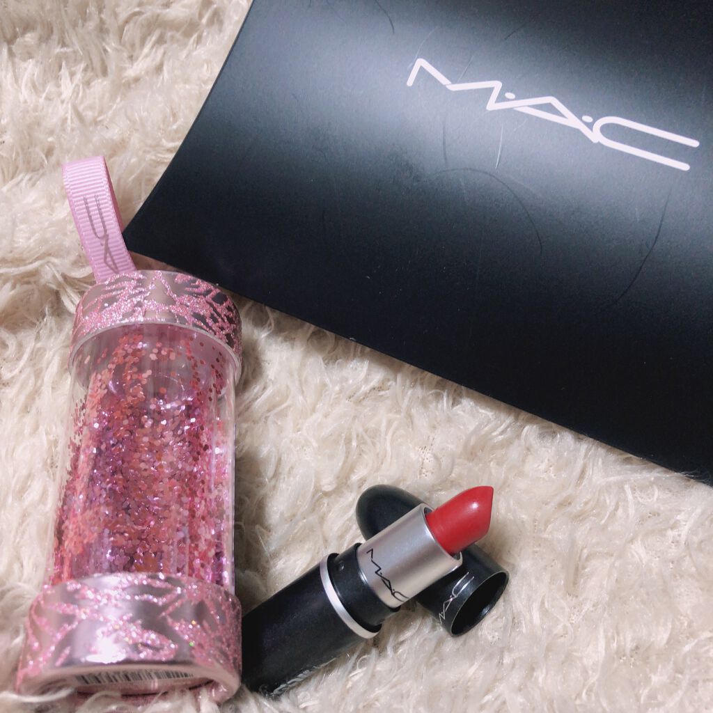 リップスティック/M・A・C/口紅を使ったクチコミ（1枚目）