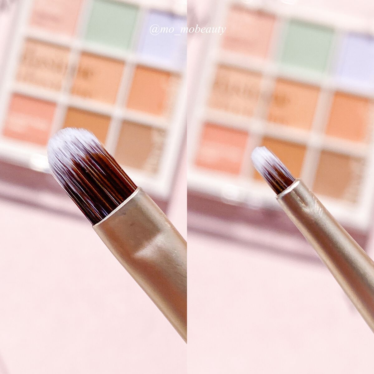 プロコンシーラーパレット/dasique/パレットコンシーラーを使ったクチコミ（3枚目）