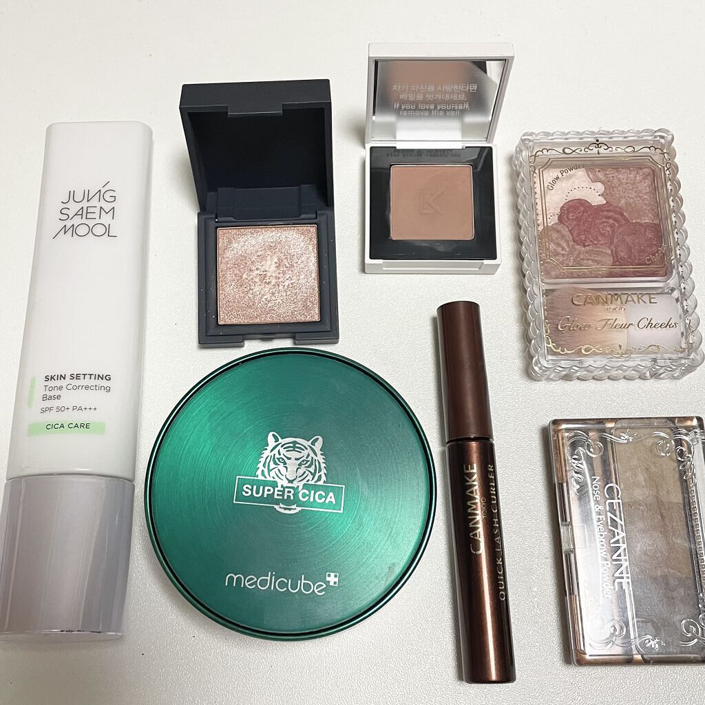 ジャストアイシャドウ 03 MATTHEW/Laka/単色アイシャドウを使ったクチコミ（1枚目）