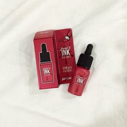 ティント インク/PERIPERA/口紅を使ったクチコミ(1枚目)