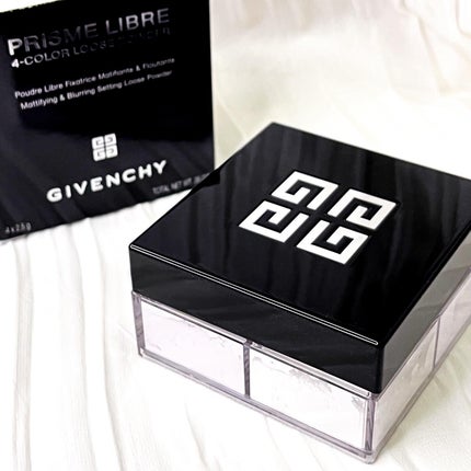 プリズム・リーブル/GIVENCHY/ルースパウダーを使ったクチコミ(8枚目)