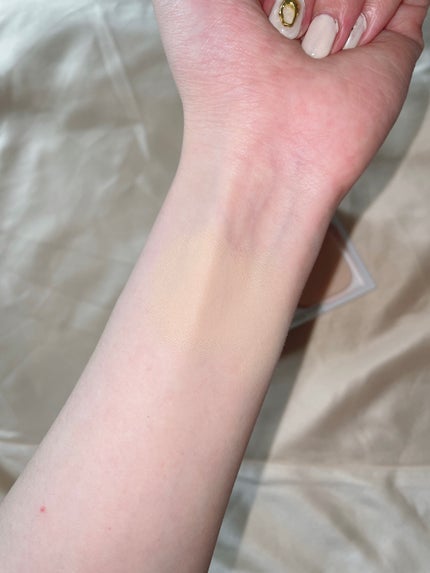 マーシュフィールド SC クリーミィタッチファンデ/マーシュ・フィールド/クリーム・エマルジョンファンデーションを使ったクチコミ(4枚目)