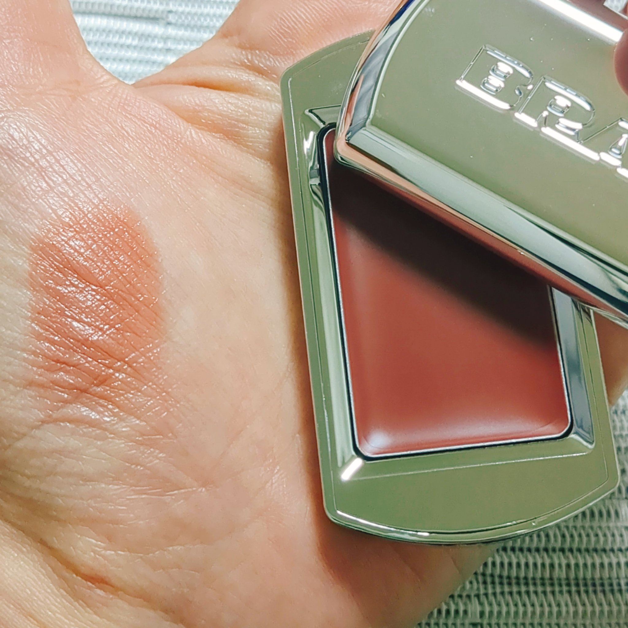 BRAYE LIPSLEEK/BRAYE/口紅を使ったクチコミ（3枚目）