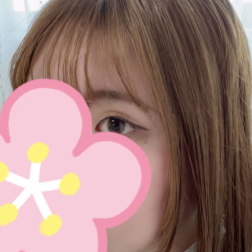 フィルム眉カラー/デジャヴュ/眉マスカラを使ったクチコミ（3枚目）