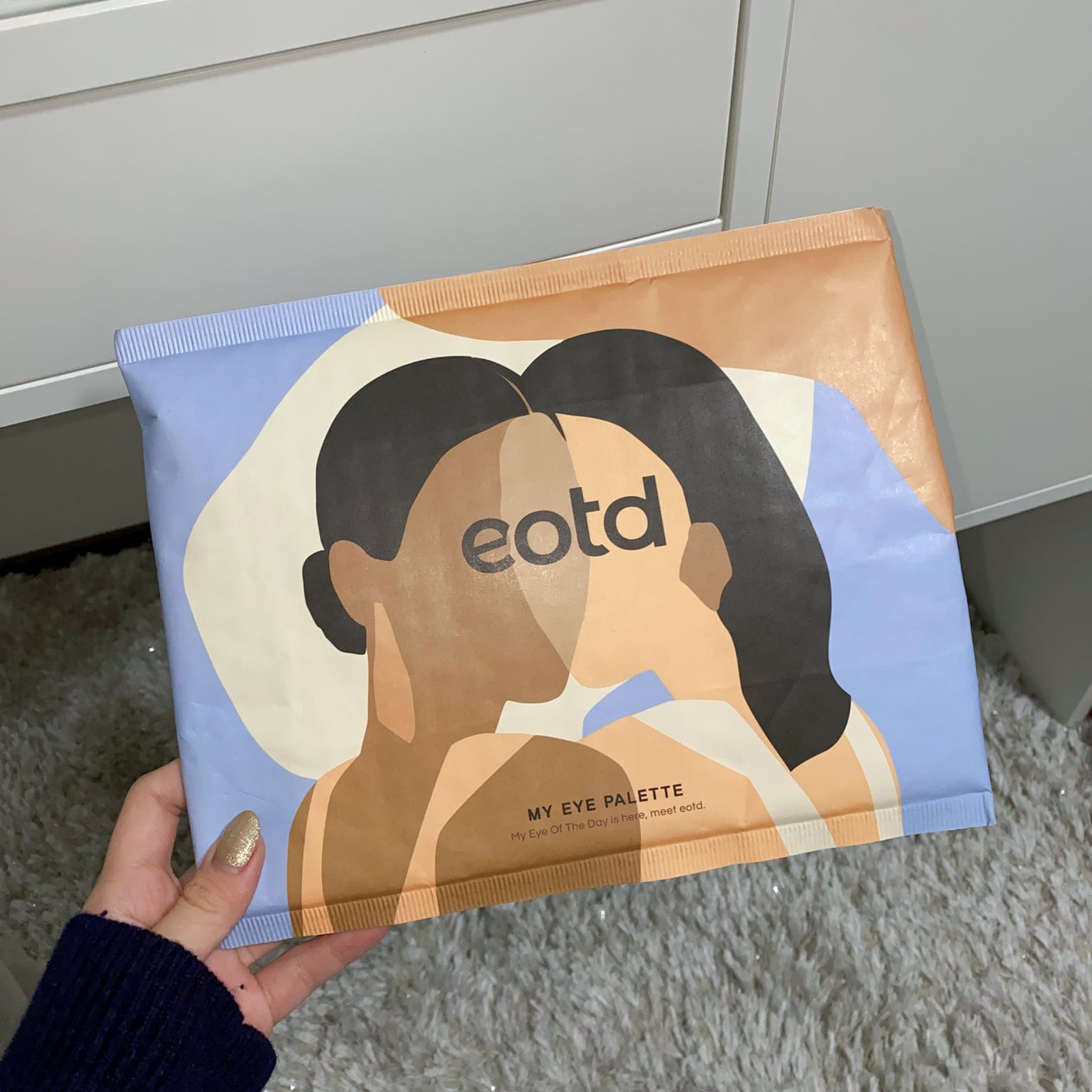 「塗るつけまつげ」ロングタイプ/デジャヴュ/マスカラを使ったクチコミ(5枚目)