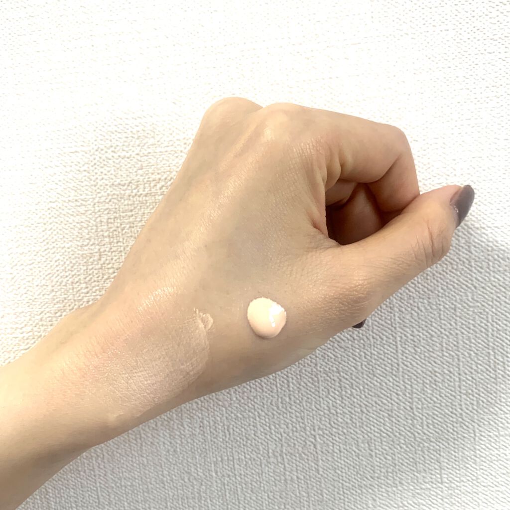 プロテクティング ファンデーション プライマー		/PAUL & JOE BEAUTE/化粧下地を使ったクチコミ（2枚目）