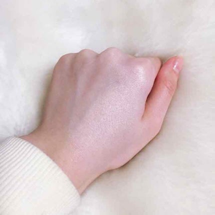 パールグロウハイライト/CEZANNE/パウダーハイライトを使ったクチコミ(3枚目)