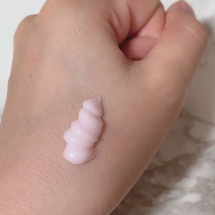 レスオン スキンシカバーム/HOLIKA HOLIKA/フェイスクリームを使ったクチコミ(2枚目)