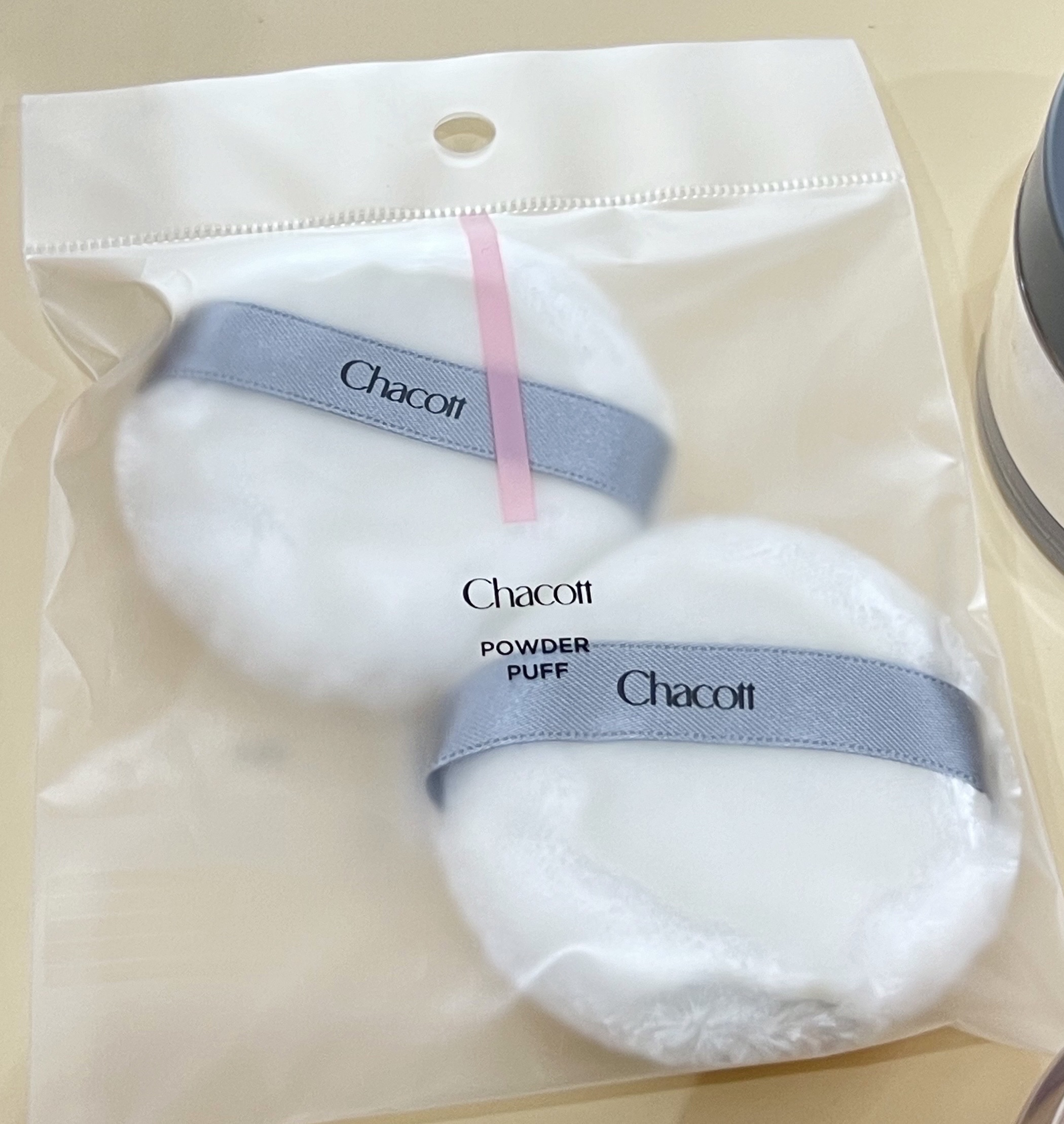 チャコット フィニッシングパウダー モイスト/チャコット・コスメティクス/ルースパウダーを使ったクチコミ（3枚目）