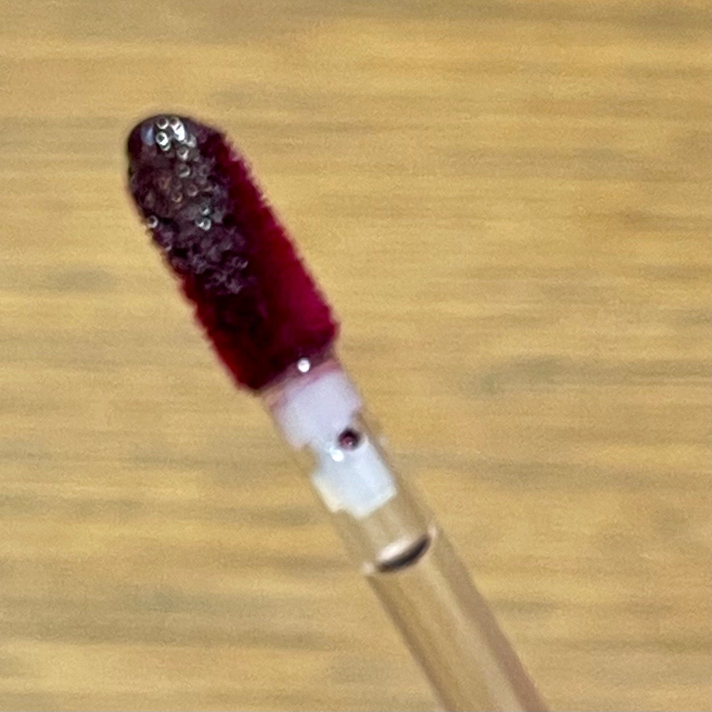 アピュー ジューシーパン スパークリングティント/A’pieu/口紅を使ったクチコミ(2枚目)